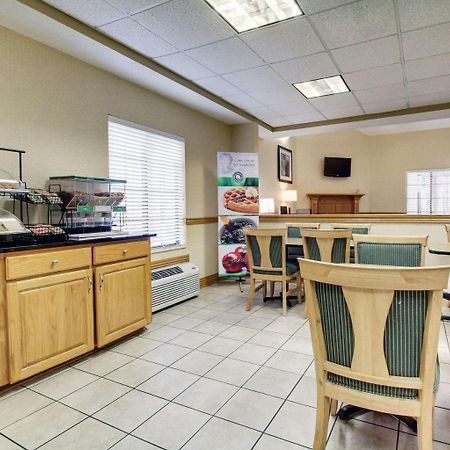 Columbia Inn & Suites المظهر الخارجي الصورة