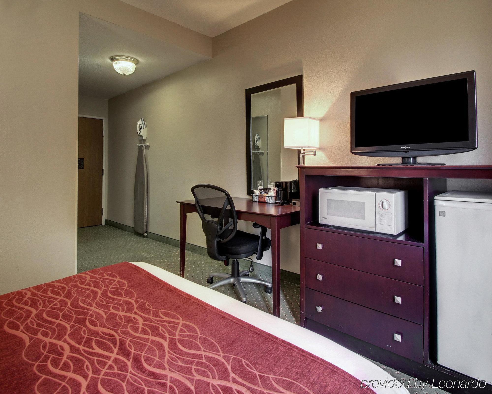 Columbia Inn & Suites المظهر الخارجي الصورة