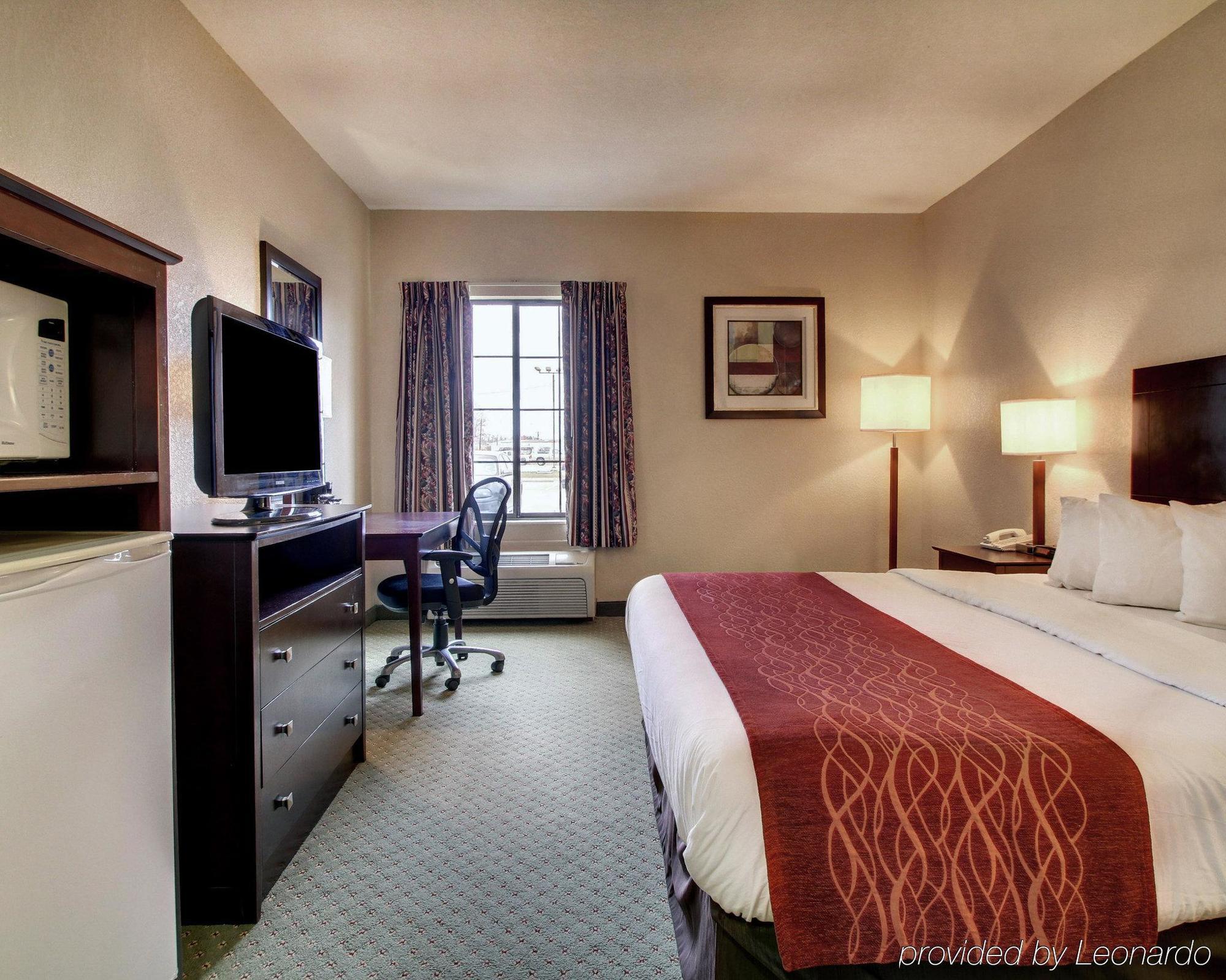 Columbia Inn & Suites المظهر الخارجي الصورة
