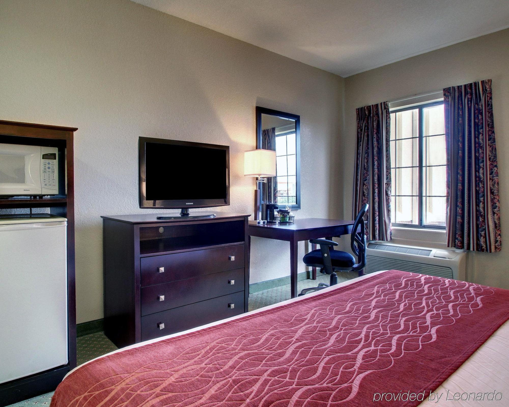 Columbia Inn & Suites المظهر الخارجي الصورة