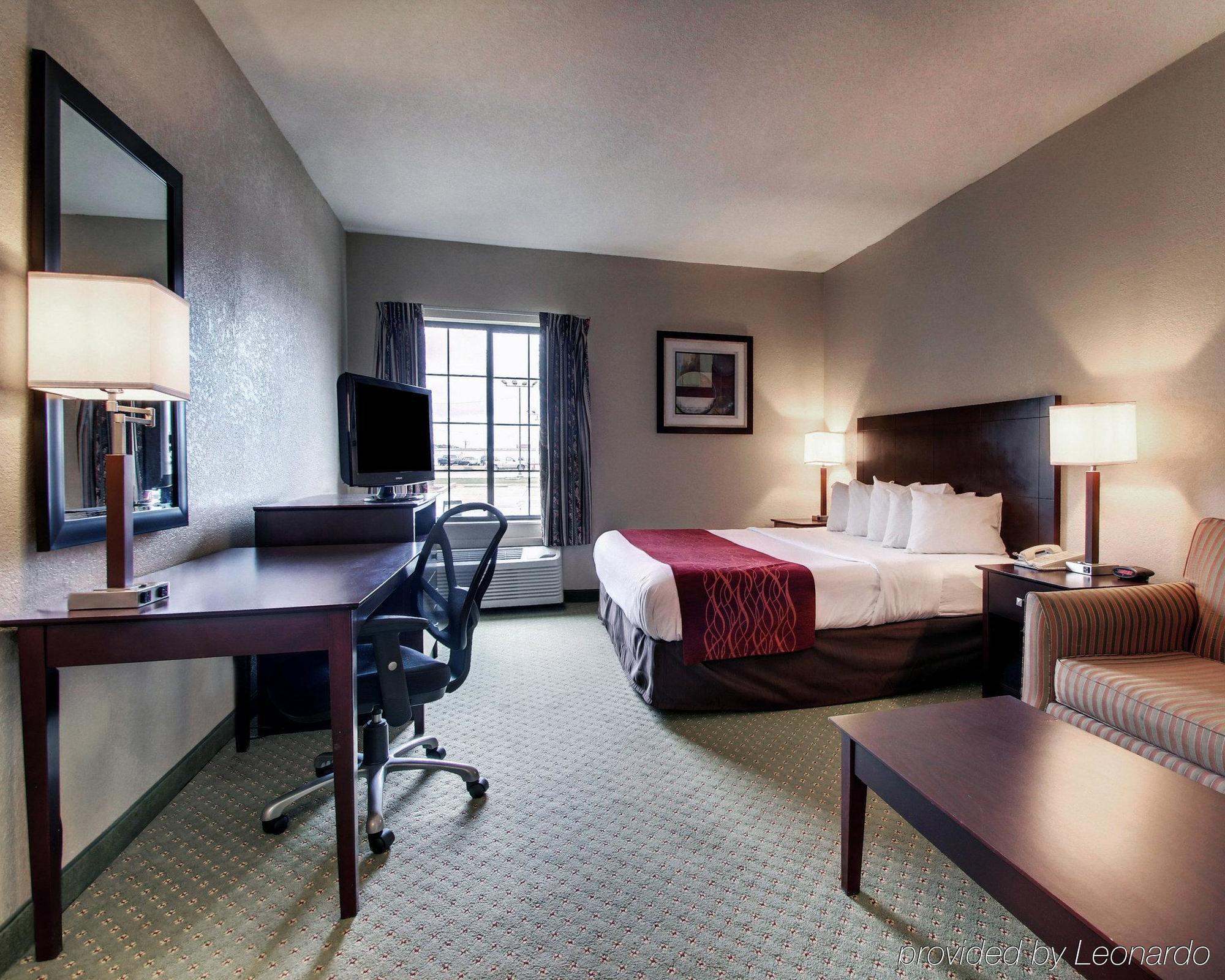 Columbia Inn & Suites المظهر الخارجي الصورة