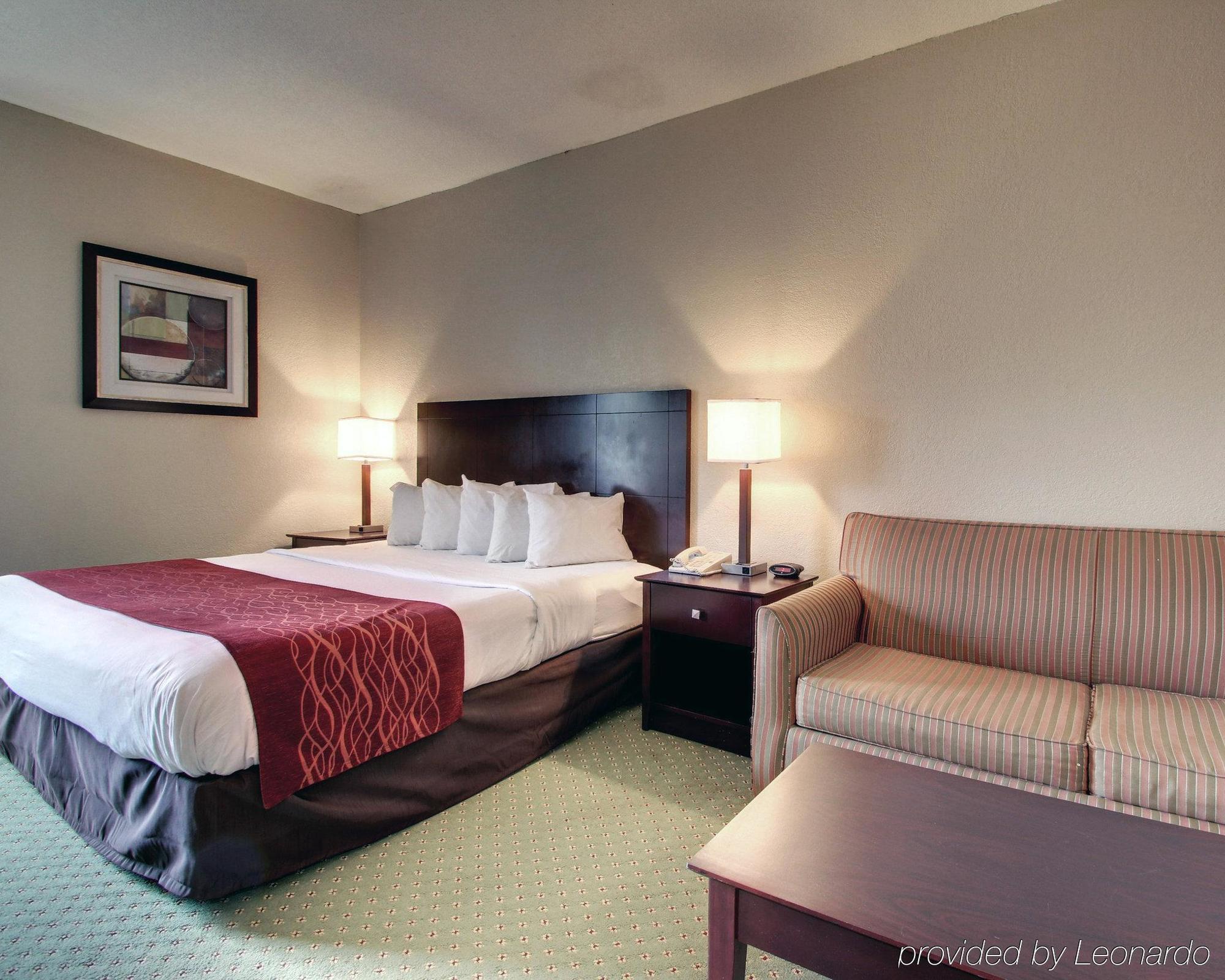 Columbia Inn & Suites المظهر الخارجي الصورة