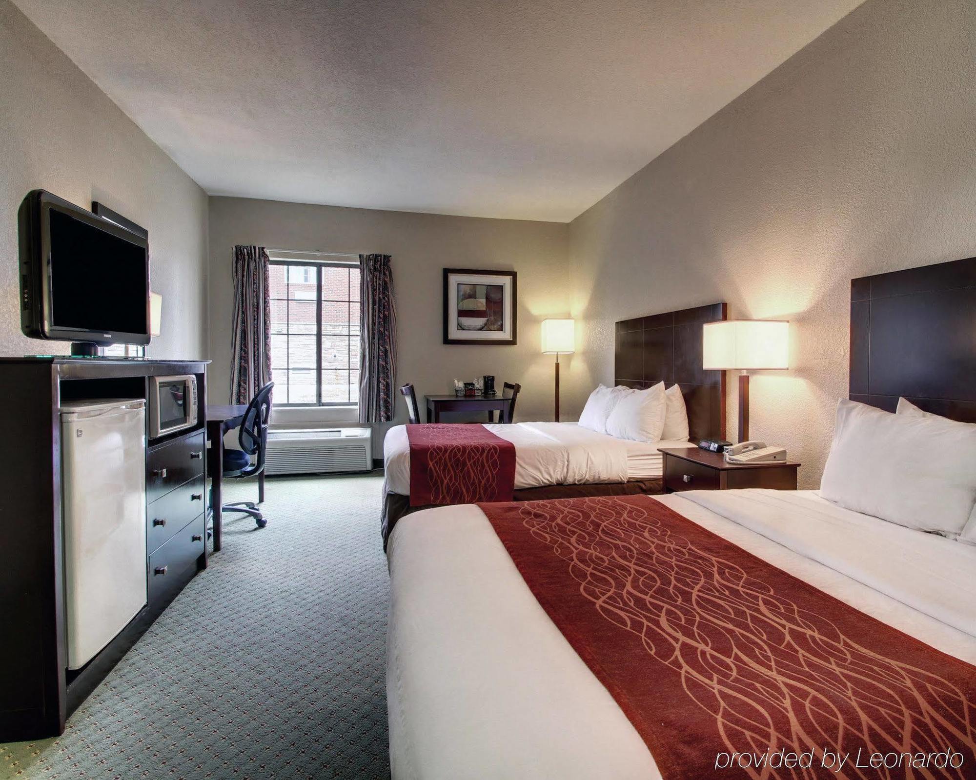Columbia Inn & Suites المظهر الخارجي الصورة
