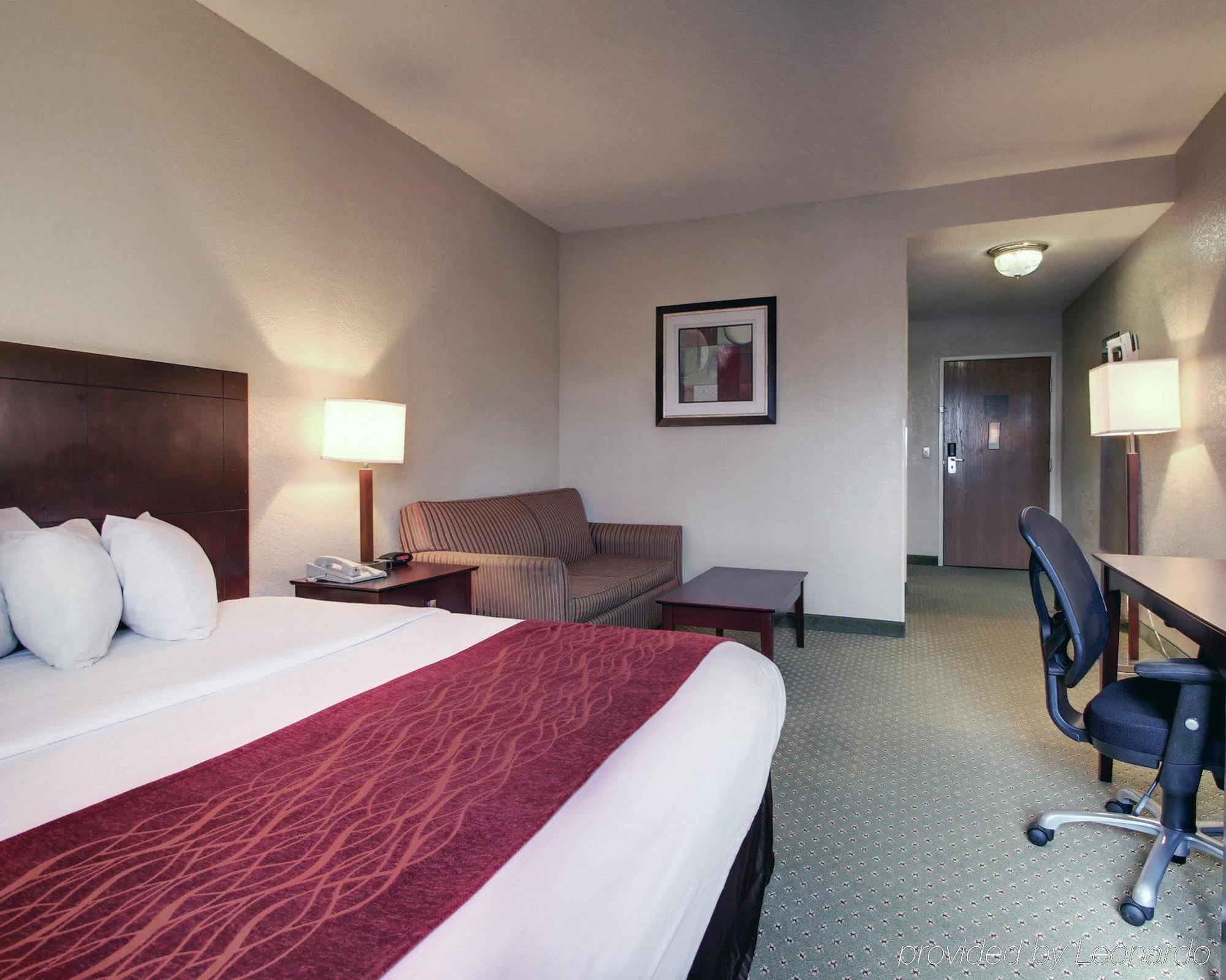 Columbia Inn & Suites المظهر الخارجي الصورة