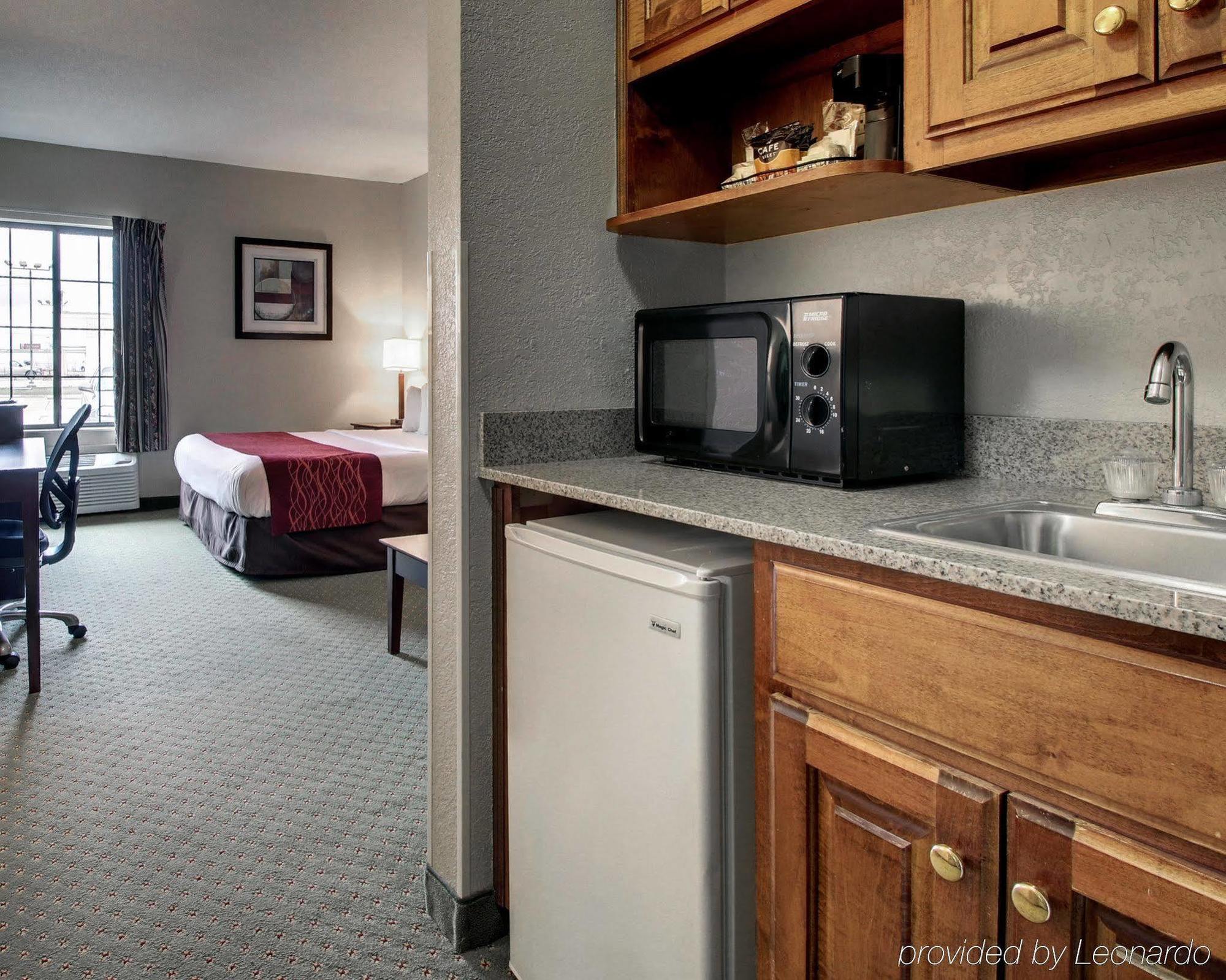 Columbia Inn & Suites المظهر الخارجي الصورة